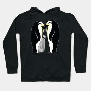 Penguin Family Hoodie